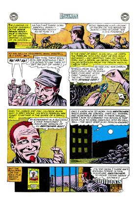 Read Hawkman (1964-)  9 Page 3 in English