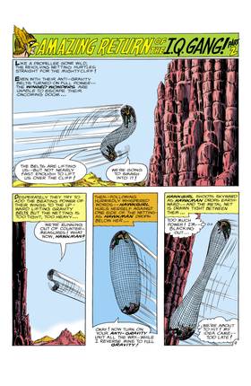 Read Hawkman (1964-)  7 Page 10 in English