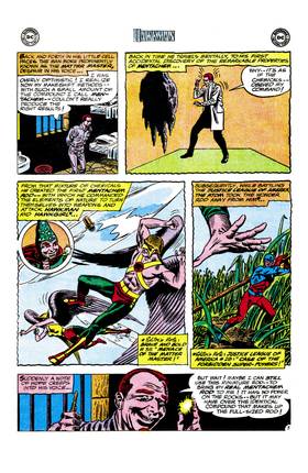 Read Hawkman (1964-)  9 Page 4 in English