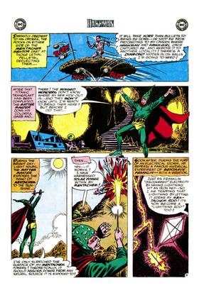 Read Hawkman (1964-)  9 Page 6 in English