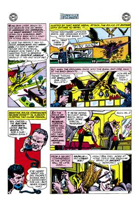 Read Hawkman (1964-)  9 Page 7 in English