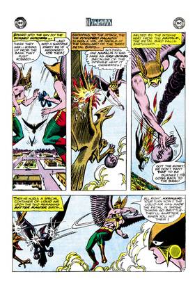 Read Hawkman (1964-)  9 Page 8 in English