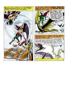 Read Hawkman (1964-)  9 Page 9 in English
