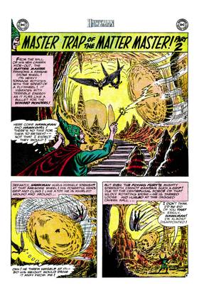 Read Hawkman (1964-)  9 Page 10 in English