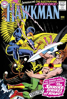 Read Hawkman (1964-)  11 Page 1 in English