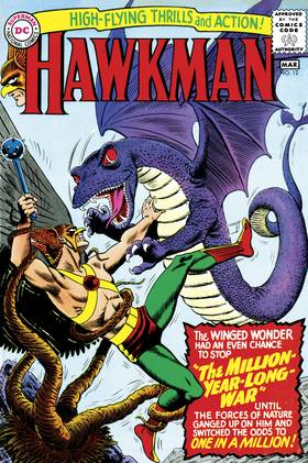Read Hawkman (1964-)  12 Page 1 in English