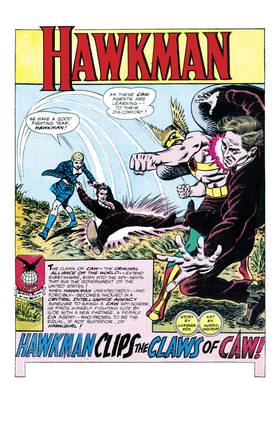 Read Hawkman (1964-)  10 Page 2 in English