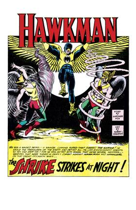 Read Hawkman (1964-)  11 Page 2 in English