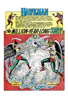 Read Hawkman (1964-)  12 Page 2 in English