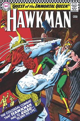 Read Hawkman (1964-)  13 Page 1 in English