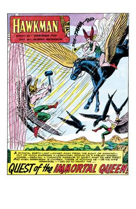 Read Hawkman (1964-)  13 Page 2 in English