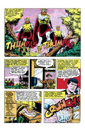 Read Hawkman (1964-)  13 Page 3 in English