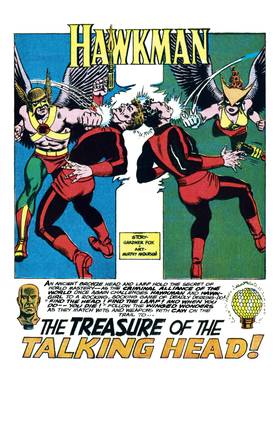 Read Hawkman (1964-)  14 Page 2 in English