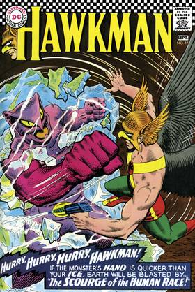 Read Hawkman (1964-)  15 Page 1 in English