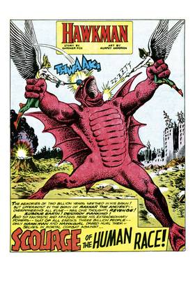 Read Hawkman (1964-)  15 Page 2 in English