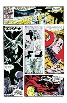 Read Hawkman (1964-)  15 Page 3 in English
