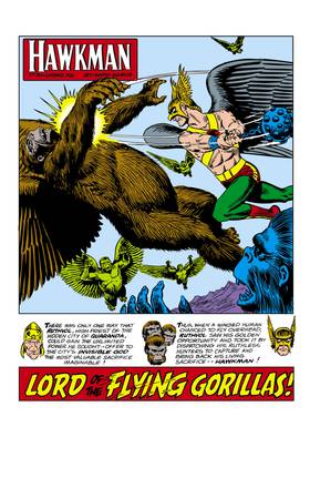 Read Hawkman (1964-)  16 Page 2 in English