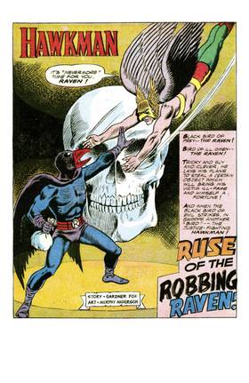Read Hawkman (1964-)  17 Page 2 in English