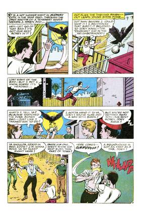 Read Hawkman (1964-)  17 Page 3 in English