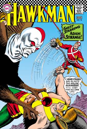 Read Hawkman (1964-)  18 Page 1 in English
