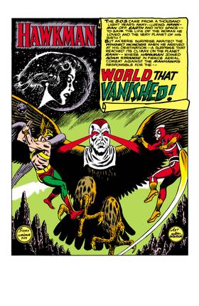 Read Hawkman (1964-)  18 Page 2 in English
