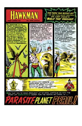 Read Hawkman (1964-)  19 Page 2 in English
