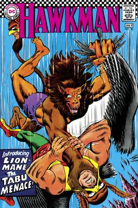 Read Hawkman (1964-)  20 Page 1 in English