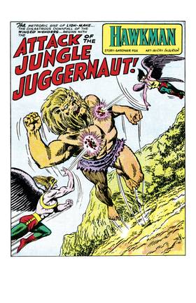 Read Hawkman (1964-)  21 Page 2 in English