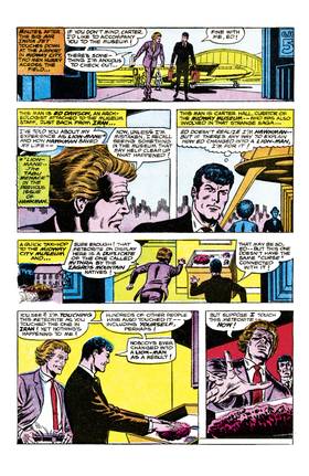 Read Hawkman (1964-)  21 Page 3 in English