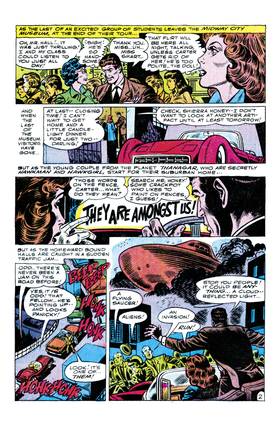 Read Hawkman (1964-)  22 Page 3 in English
