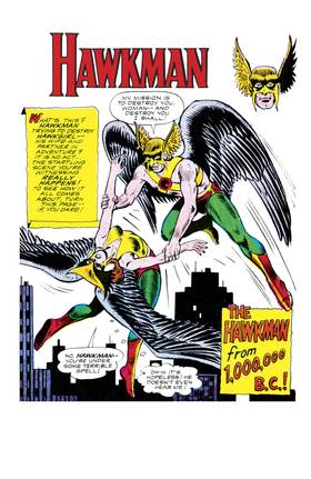 Read Hawkman (1964-)  23 Page 2 in English