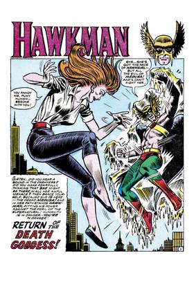 Read Hawkman (1964-)  25 Page 2 in English