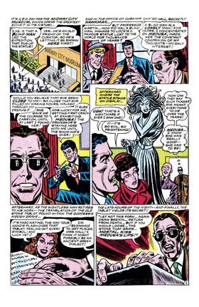 Read Hawkman (1964-)  25 Page 3 in English