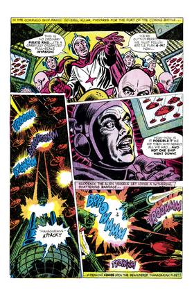 Read Hawkman (1964-)  26 Page 3 in English