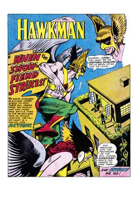Read Hawkman (1964-)  27 Page 2 in English