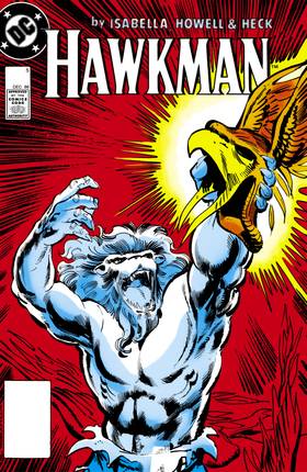 Read Hawkman (1986-1987)  5 Page 1 in English