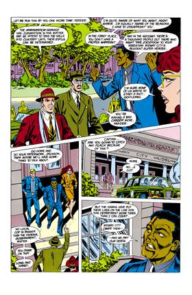 Read Hawkman (1986-1987)  2 Page 7 in English
