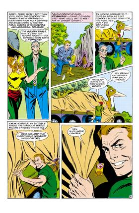 Read Hawkman (1986-1987)  4 Page 5 in English