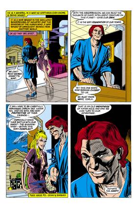 Read Hawkman (1986-1987)  5 Page 5 in English