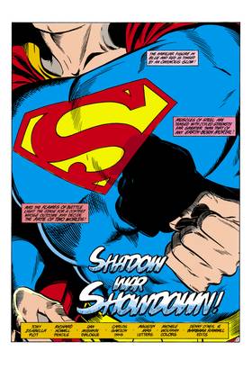 Read Hawkman (1986-1987)  9 Page 2 in English