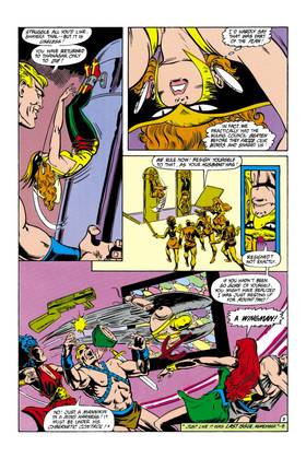 Read Hawkman (1986-1987)  12 Page 3 in English