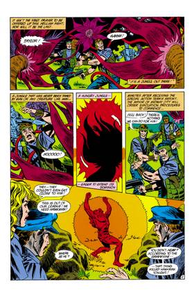 Read Hawkman (1986-1987)  6 Page 5 in English