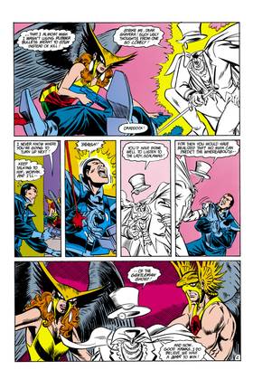 Read Hawkman (1986-1987)  8 Page 5 in English