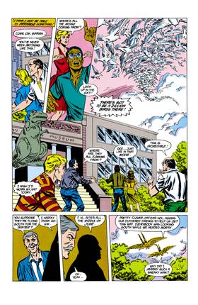 Read Hawkman (1986-1987)  2 Page 9 in English