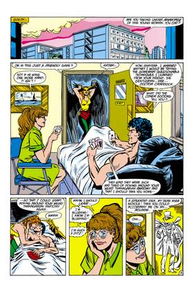 Read Hawkman (1986-1987)  7 Page 6 in English