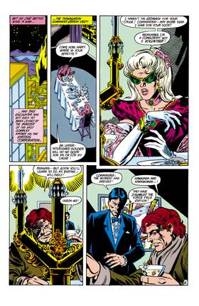 Read Hawkman (1986-1987)  8 Page 6 in English
