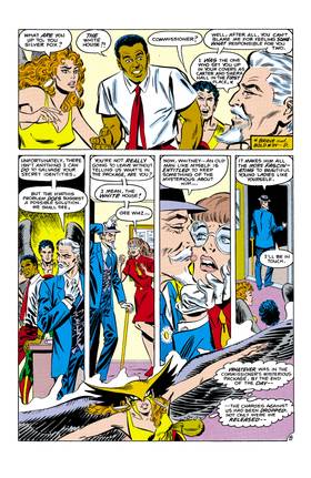 Read Hawkman (1986-1987)  3 Page 8 in English