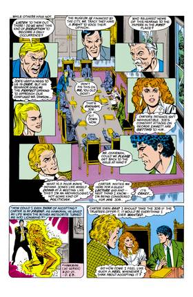 Read Hawkman (1986-1987)  5 Page 7 in English