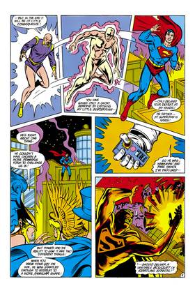 Read Hawkman (1986-1987)  9 Page 4 in English