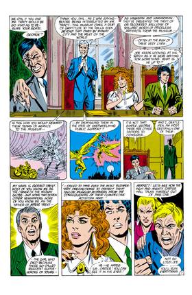 Read Hawkman (1986-1987)  5 Page 8 in English